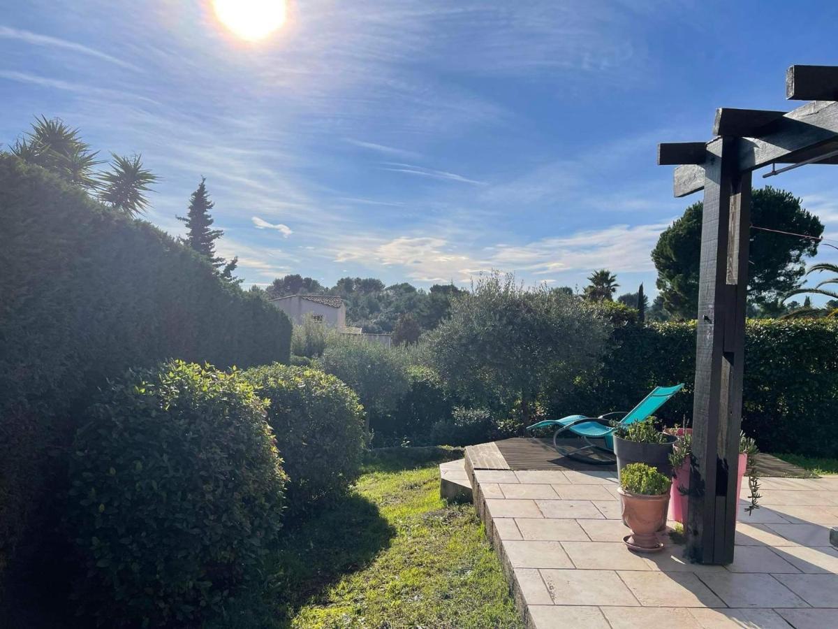 Villa Lucie Valbonne Exterior foto