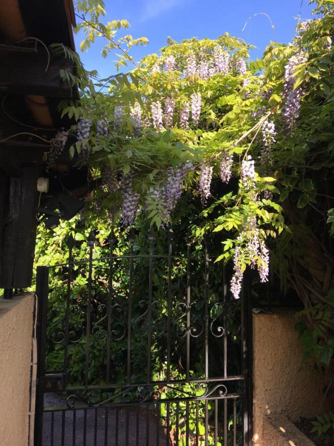 Villa Lucie Valbonne Exterior foto